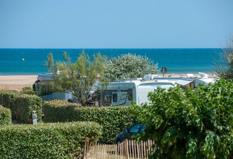 Mittelmeer Camping LVL Les Ayguades