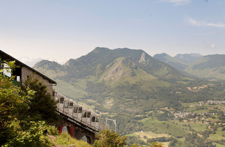 El pico de Jer y su funicular