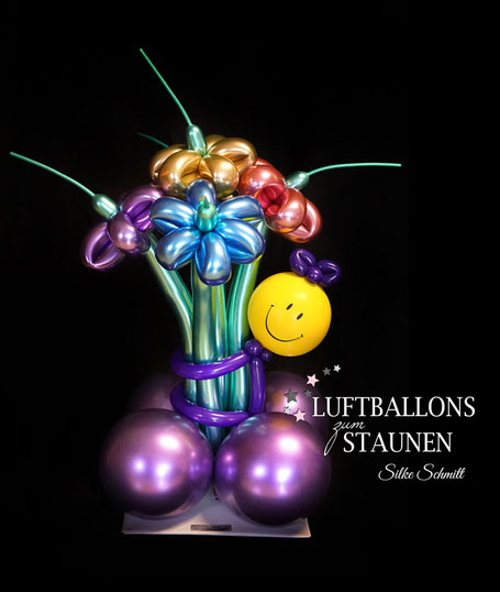 Gluckwunsch Zum Geburtstag Blumen Kleine Schone