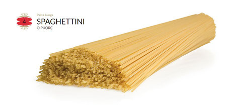  spaghettini pasta Garofalo