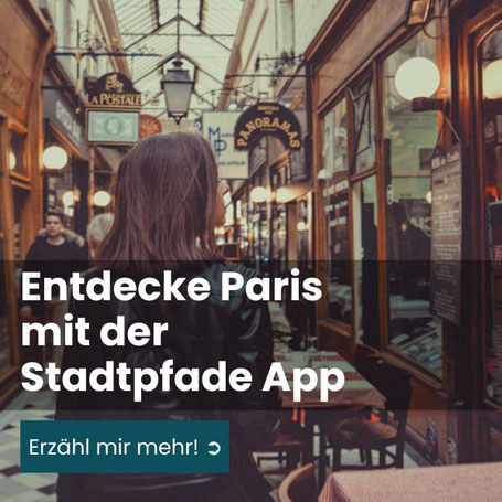 Stadtpfade Paris App