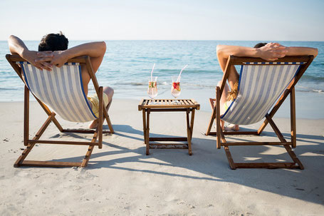 Jahres-Reiseversicherungen der ERGO Reiseversicherung - Absicherung für Urlaub und Dienstreisen