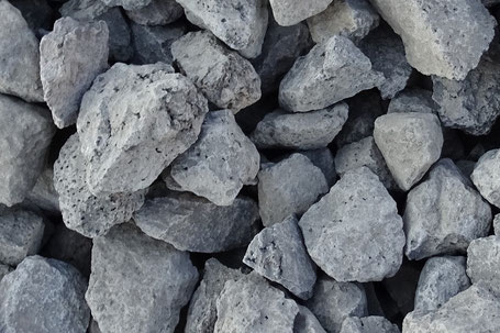 Schuttguter Sand Kies Splitt Lava Basalt Gebr Zieglowski