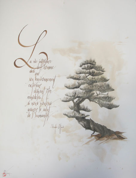 C241 - 50x65 - Encre 
