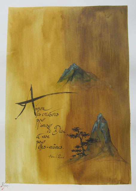 C344 - 50x65 - Encre 