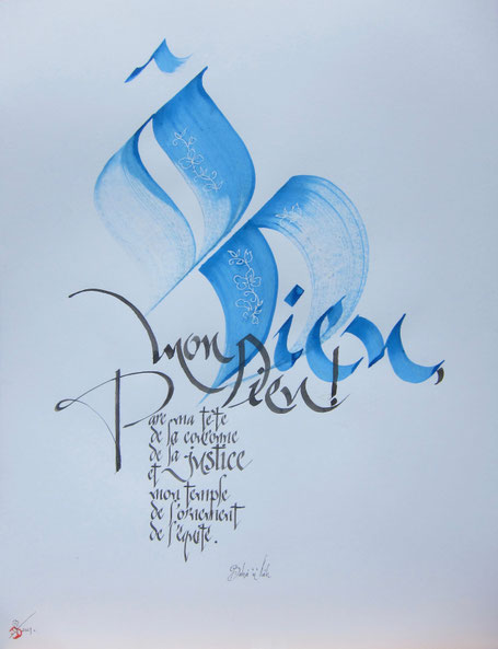 C315 - 50x65 - encre