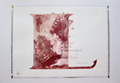 C300 - 65x50 - encre 