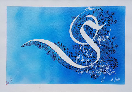 C347 - 50x35 - Encre - OFFERTE