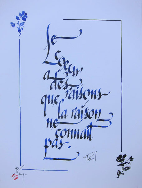 C11 - 40x30 - Encre 