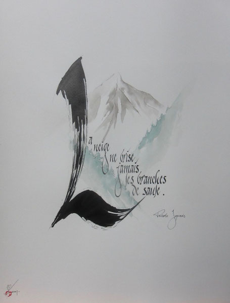 C318 - 50x45 - Encre 