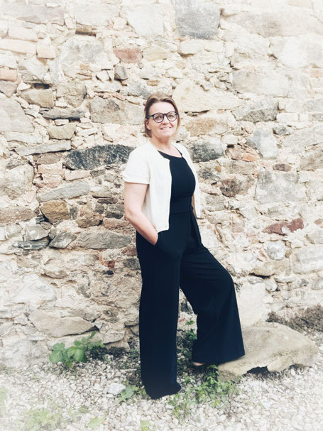 Foto von Tanja Holzmüller Schneider im Showroom