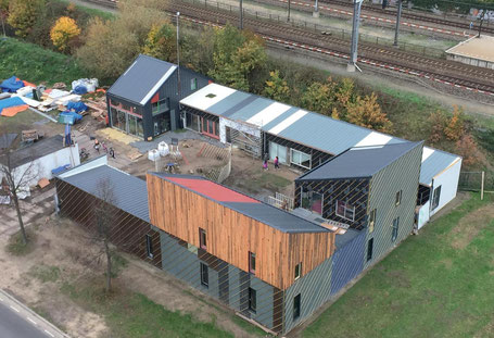 Beeld: Werkspoorkwartier: Creatief Circulair Maakgebied; efro-wsk.nl/