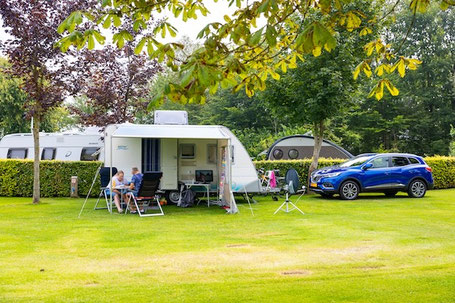 svr camping drenthe midden in het groen