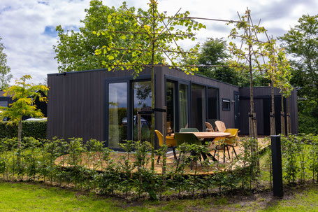 vakantiehuisje De Oosterchalet in Drenthe