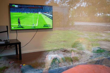 familieweekend Gameroom