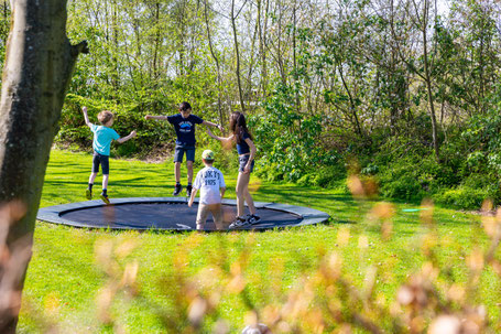 Groot vakantiehuis Drenthe - De Oosterweide