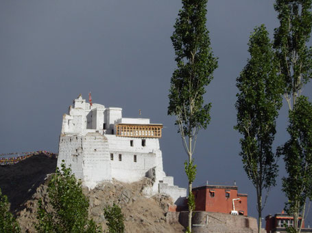 JYOTI YOGI à Leh Ladakh yoga et découverte