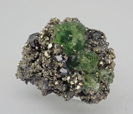 Atacocha Fluorite