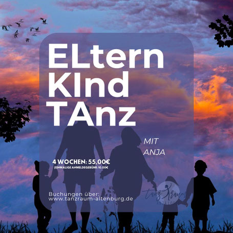 Tanzraum Altenburg - El-Ki-Ta