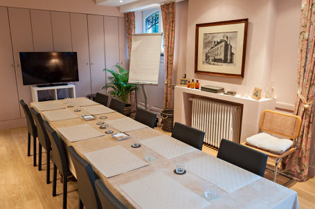 local de réunion, meeting place, vergarderruimte Brussels