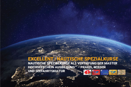 Europa und Mittelmeer aus dem Orbit – Perspektivenwechsel, Navigationskunst und vertieftes Verständnis für See und Welt.