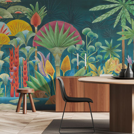 Idée déco murale originale pour le salon, salle à manger, séjour, de votre maison près de Nantes, Couëron, St Brévin les Pins, St Nazaire, Piriac sur Mer