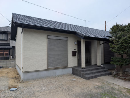 夫婦2人のちょうどいい平屋住宅「和楽」