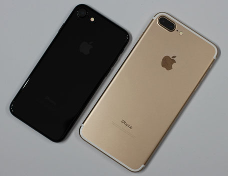 iPhone 7 und iPhone 7 Plus – so nur mit Glasgehäuse wird das iPhone 7s aussehen?