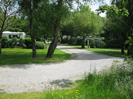 camping Belle Rivière à Sainte Luce sur Loire (44)