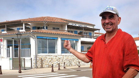 Camargue Hoteltipp: Casa Marina in Saintes-Maries-de-la-Mer 