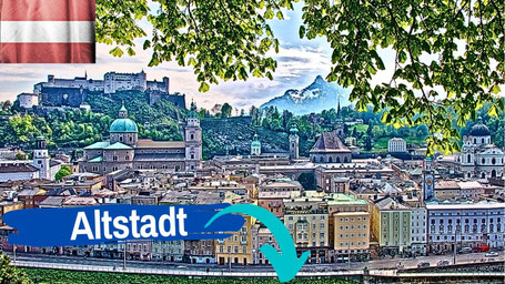 Hotelempfehlung Salzburg: Alle Unterkünfte in der Altstadt