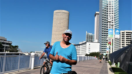 Urlaub Sehenswürdigkeiten Tampa Florida 