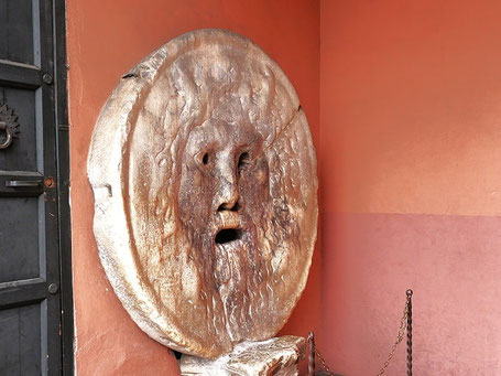 Rom Reisetipps: Bocca della Verità