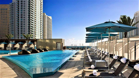 Wo in Miami übernachten: © Kimpton EPIC Hotel