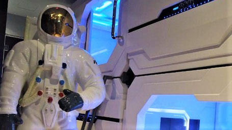 Kuala Lumpur Hotel Empfehlung: © Space Hotel @ Chinatown