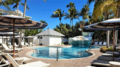 Florida Keys Hotel Tipps: Margaritaville Beach House