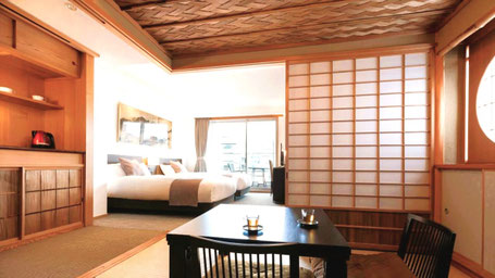 Wo in Kyoto übernachten? © Rinn Gion Hanatouro