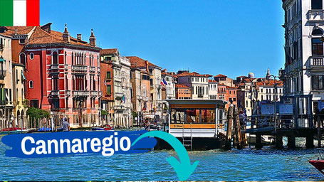 Hotelempfehlung Venedig: Cannaregio