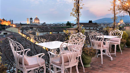 Florenz Hotel Tipps: © Eurostars Florence Boutique