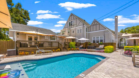 St. Petersburg Florida Hotel Tipps: © The Kenwood Gables Boutique B&B