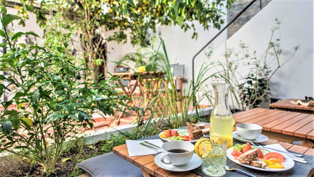 Algarve Hotel Tipps: Lemon Tree Stay