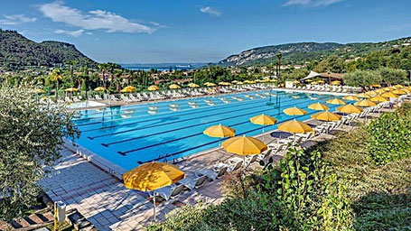 Gardasee Hotel Tipps: © Poiano Garda Resort Hotel