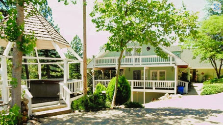 Yosemite National Park Hotel Tipps: © Berkshire Inn