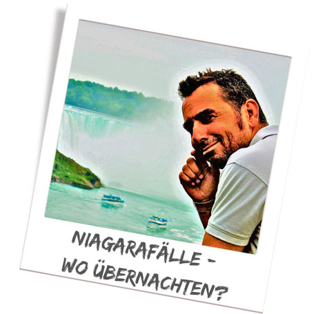 Niagarafälle USA oder Kanada? Hotels, Unterkünfte & Tipps