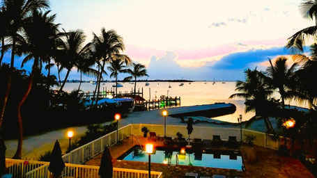 Wo in Florida Keys übernachten? Bayside Inn