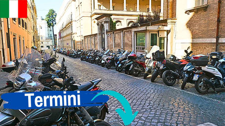 Hotelempfehlung Rom: Termini