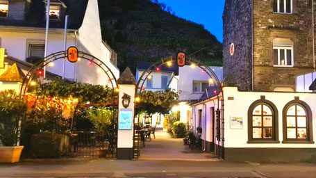 Wo an der Mosel übernachten? Weingut Haxel in Cochem