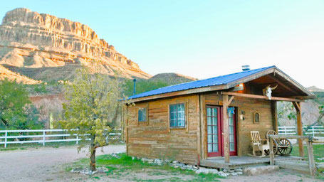 Grand Canyon Hotel Tipps: Grand Canyon Western Ranch