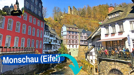 Hotelempfehlung Aachen: Monschau