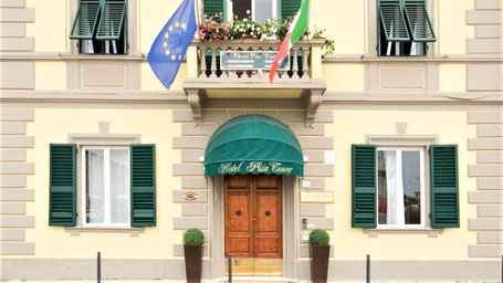 Pisa Hotel Empfehlung: © Hotel Pisa Tower